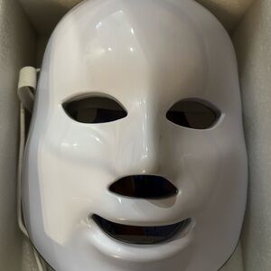 White LED Facial Mask
